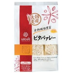 【あす楽対応】【（株）はくばく】はくばく ビタバァレー スタンドパック 540g【フード・飲料】