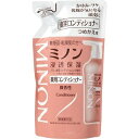 【第一三共ヘルスケア】 ミノン 薬用コンディショナー つめかえ用 380mL 【日用品】