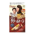 【ホーユー】 ビゲン クリームトーン 4NA ナチュラリーブラウン 1セット (医薬部外品) 【日用品】