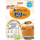 加熱・冷却不要、加えてから3分で固まり始めます。 水やお茶に「まぜるだけ」で、べたつきが少なくほんのり甘い水分補給用ゼリーをつくることができる食品です。 ・これまでのゼリー食調製食品の作業性（加熱・冷却）を改善し、まぜるだけなので、作業時間を短縮します。 ・調理器具が不要なので、場所を選ばず利便性が向上します。 ・付着性が少なく、口の中のおいしさや爽快感をお楽しみいただけます。 ・まぜるだけのゼリー食調製食品は店頭向け初登場です。 1．加熱・冷却不要！まぜるだけで簡単です！ 加熱調理が不要なので、ベッドサイドでも簡単につくることができます。 2．時間が経ってもほとんど変わりません！ 3分でゲルを形成し始めて、その後30分でほぼ安定します。 時間が経っても、UDF区分4（かまなくてよい）の範囲内で一定のかたさです。 3．温かくても、冷たくてもほとんど変わりません！ 温めても溶けださないので、季節やお好みにあわせて、温かいゼリーや冷たいゼリーを作ることができます。 4．飲み込みに適したテクスチャーです。 高い凝集性と低い付着性のゲルを形成します。 滑らかでやわらかい水分補給ゼリーを簡単に作ることができます。 飲み込みやすいかたさでべたつき感がほとんどないので、水分補給ゼリーとしておすすめです。 5．ほんのりとした甘さが特長です！ 高齢になると味覚が低下し、甘みや塩味を感じにくくなります。 そのため、味が濃いものを好む傾向があります。 ■使用方法 水やお茶に、スプーンでかきまぜながら加え、30秒程度かきまぜてください。 ※型に流す場合は、かきまぜた後すぐに移してください。 万が一ダマが発生したら、スプーンで取り除いてください。 そのまま3分程度置くとゼリー状になります。 ゼリーの状態を確認してからお召し上がりください。 ※しばらく置くと、よりしっかりとしたゼリー状になります。 ※本品は水・お茶専用ですが、硬度の高い水には適しません。 ※かきまぜた後、3分間置いている間に再度かきまぜると、ムラができたり、固まらないことがあります。 ※溶解後3分程度でゼリー状になりますが、水やお茶の種類、温度によって時間がかかる場合があります。 ※数回に分けて加えるとダマになります。あらかじめ添加量をはかり取ったものを一度に加えるのがコツです。 使用量の目安 冷たい水・お茶の場合＝100ccに本品1本 温かい場合＝75ccに本品1本 ■原材料： 砂糖、デキストリン、ゲル化剤（アルギン酸Na、増粘多糖類）、クエン酸Ca、酸味料、甘味料（アセスルファムK、ネオテーム） ■使用上の注意 【ご使用上の注意】 粉末をそのまま口に入れないでください。 ゼリーの状態を確認してからお召し上がりください。 【ご使用上の相談点】 飲み込みに重度の障害のある方は、ご使用の前に医師・歯科医師・栄養士等にご相談ください。 砂糖を使用していますので、血糖値の上昇が気になる方は、ご使用の前に医師等にご相談ください。 【原産国】 日本 【問い合わせ先】 会社名：日清オイリオグループ株式会社 電話：0120－016－024 受付時間：10:00〜16:00（土・日・祝日・弊社休日を除く） 【製造販売元】 会社名：日清オイリオグループ株式会社 住所：104－8285　東京都中央区新川一丁目23番1号 【商品区分】 「健康食品」 【文責者名】 株式会社ファインズファルマ 舌古　陽介(登録販売者) 【連絡先】 電話：0120-018-705 受付時間：月～金　9：00～18：00 (祝祭日は除く) ※パッケージデザイン等、予告なく変更されることがあります。ご了承ください。