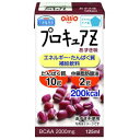 【日清オイリオ】プロキュアZあずき味 125ML【健康食品】