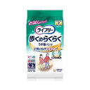 【ユニ・チャーム】ライフリー パンツタイプ 歩くのらくらくうす型 Lサイズ 2回吸収 おむつ(2枚入)【衛生用品】