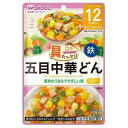 【アサヒグループ食品】 和光堂 具たっぷりグーグーキッチン 五目中華どん 80g 【フード・飲料】