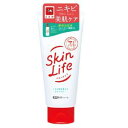 【牛乳石鹸共進社】スキンライフ 薬用洗顔フォーム(130g)（医薬部外品）【化粧品】