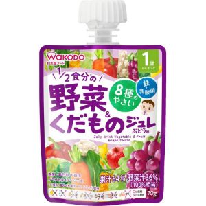 【アサヒグループ食品】 MYジュレド