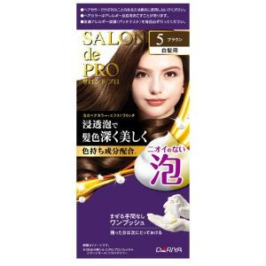 【ダリヤ】 SP 泡のヘアカラーエクストラリッチ5 1個 （医薬部外品） 【化粧品】