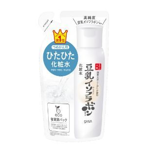 【常盤薬品工業】 サナ なめらか本舗 化粧水 NC(つめかえ用)(180ml) 【化粧品】のサムネイル