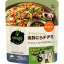 Υե󥺥ե޳ŷԾŹ㤨֡ڤбۡCJ FOODS JAPAN bibigo ѥѥäK-Food ˤ¥ 73g ڥաɡۡפβǤʤ322ߤˤʤޤ