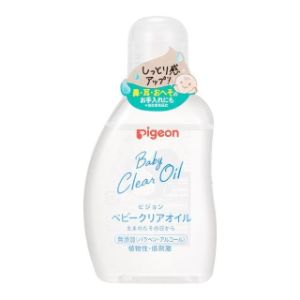 【ピジョン】 ベビークリアオイル 80ml【衛生用品】 【ピジョン】 ベビークリアオイル 80ml【衛生用品】