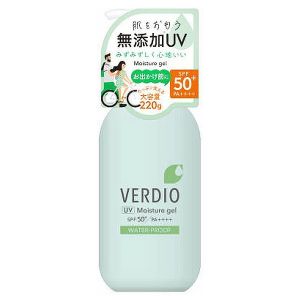 【近江兄弟社】 ベルディオ UVモイスチャージェル N 220g 【化粧品】のサムネイル