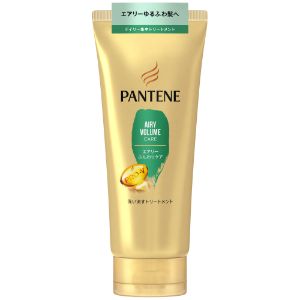 【P＆G】 パンテーン エアリーふんわりケア 洗い流すトリートメント 180g【日用品】