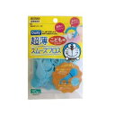 【エビス】デイリー 超薄スムーズフロス アイムドラえもん こども用(30本入)【日用品】