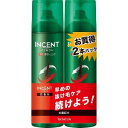 「バスクリン」 インセント薬用育毛トニック無香料190gペアパック 190g×2本
