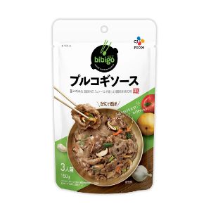 【あす楽対応】【CJ FOODS JAPAN】 bibigo プルコギソース 150g 【フード・飲料】