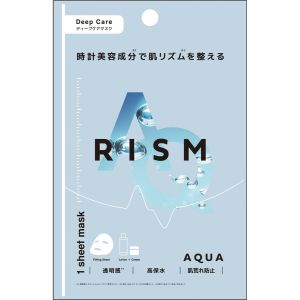 【サン・スマイル】 RISMマスク ディープケア アクア(1枚) 【化粧品】