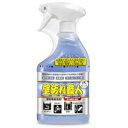 【允 セサミ】 技 職人魂 壁汚れ職人(500ml) 【日用品】