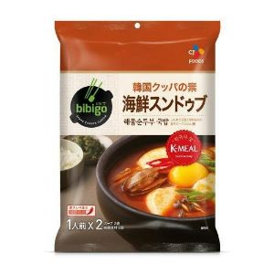 ڤбۡCJ FOODS JAPAN bibigo ڹ񥯥åѤ ɥ 47.4g ڥաɡ