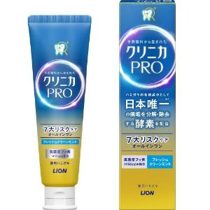  クリニカ PRO オールインワン ハミガキ フレッシュクリーンミント(95g)(医薬部外品) 