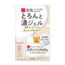 【常盤薬品工業】 なめらか本舗 とろんと濃ジェル 100g 【化粧品】