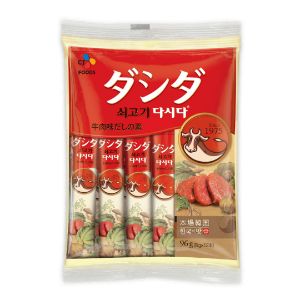 【CJ FOODS JAPAN】 牛肉ダシダ スティックタイプ 8gX12 【フード・飲料】のサムネイル