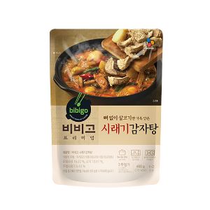 【あす楽対応】【CJ FOODS JAPAN】 bibigo カムジャタン 460g 【フード・飲料】のサムネイル