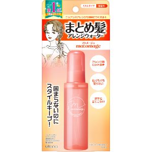 【ウテナ】 マトメージュ まとめ髪アレンジウォーター 100mL 【化粧品】