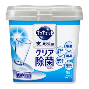 【花王】 食器洗い乾燥機専用 キュキュット クエン酸効果 本体 【日用品】のサムネイル