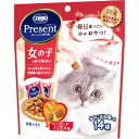 【日本ペットフード】 コンボ プレゼント キャット 味わい豊かなシーフードミックス味 3g*14袋入 【日用品】