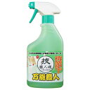 【允・セサミ】 技　職人魂　万能職人 500mL 【日用品】 1