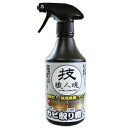 -【允・セサミ】 技　職人魂　カビ取り職人 500mL 【日用品】