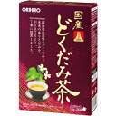  国産どくだみ茶100% 1.5g×26袋入 