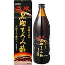 沖縄県の伝統的な専業メーカーにて、円醸仕込み醸造された 泡盛の黒麹もろみ酢を使用し、黒糖を加え美味しく 風味豊かに仕上げた健康飲料です。 日頃の美容と健康にご家族皆様でご利用いただけます。 ■お召し上がり方 ・1日に添付のカップ2杯（60ml）程度をそのままお召し上がりください。お好みにより適度に薄めてお召し上がりください。 ・冷やすと一層美味しくご利用いただけます。 ＜注意＞ ・召し上がる際には必ず商品の表示内容をご確認ください。 ・空腹時大量に召し上がることはさけてください。 ※開栓後は必ず冷蔵庫に保存し、お早めにお召し上がりください。 ■原材料名 もろみ酢（米麹）、グラニュー糖、黒糖、レモン果汁 ■主要成分 (製品100mL中) 鉄：0.3mg カルシウム：11mg マグネシウム：7mg カリウム：71mg クエン酸：1360mg リンゴ酸：143mg コハク酸：99mg 「アミノ酸」 アルギニン：167mg リジン：90mg ヒスチジン：53mg フェニルアラニン：79mg チロシン：92mg ロイシン：120mg イソロイシン：86mg メチオニン：23mg バリン：114mg アラニン：162mg グリシン：118mg プロリン：117mg グルタミン酸：269mg セリン：100mg スレオニン：86mg アスパラギン酸：217mg トリプトファン：12mg シスチン：35mg ■成分表 (製品100mL中) 熱量：105kcal たん白質：2.30g 脂質：0g 炭水化物：24.5g ナトリウム：-mg 食塩相当量：0〜0.02g ■使用上の注意 ・表示された賞味期限は未開栓状態のものです。 ・開栓後は室温に放置しますと変質しますので、必ず冷蔵庫に保存し、1ヶ月を目安に早めにご利用ください。 ・開栓後は、液漏れ防止のためビンを立てて保存してください。 ・お子様の手の届かない所に保管してください。 ・空腹時大量に召し上がることはさけてください。 ・まれに体質にあわないこともありますので、体調の優れない場合は利用を中止してください。 ・疾病などで治療中の方は、召し上がる前に医師にご相談ください。 ・色調や風味に若干の違いや沈殿を生じる場合がありますが、品質には問題ありません。 ・乳幼児へのご利用は控えてください。 【原産国】 　日本 【問い合わせ先】 会社名：オリヒロプランデュ株式会社 電話：0120-534-455 受付時間：9：30〜17：00 (土、日、祝日を除く) 【製造販売元】 会社名：オリヒロプランデュ株式会社 住所：〒370-0886　群馬県高崎市下大島町613 【商品区分】 「健康食品」 【文責者名】 株式会社ファインズファルマ 舌古　陽介(登録販売者) 【連絡先】 電話：052-893-8701 受付時間：月〜土　9：00〜18：00 (祝祭日は除く) ※パッケージデザイン等、予告なく変更されることがあります。ご了承ください。