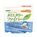 【オリヒロ】 ダイエタリー ファイバー顆粒 200g 【健康食品】