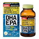 【あす楽対応】【オリヒロ】 DHA EPA 180粒 (1粒511mg/内容液357mg) (機能性表示食品) 【健康食品】
