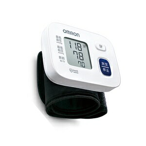 【オムロン】 手首式血圧計 HEM-6161-JP3 (管理医療機器) 【衛生用品】