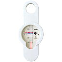【タニタ】 湯温計 5416 (ホワイト) 【衛生用品】(4)