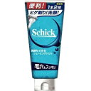 【シック】 洗顔もできる シェービングジェル 180g 【化粧品】