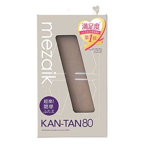 「アーツブレインズ」 メザイク KAN-TAN80 80枚入り