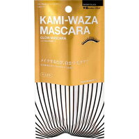 「ノアビューティ」 カミワザ マスカラ KWM01