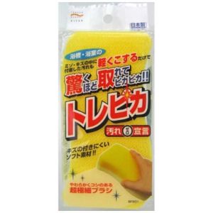 「アイセン」　トレピカバススポンジ　イエロー　BF801　_