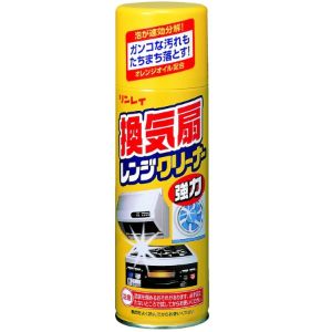 「リンレイ」 換気扇レンジクリーナー 330ml