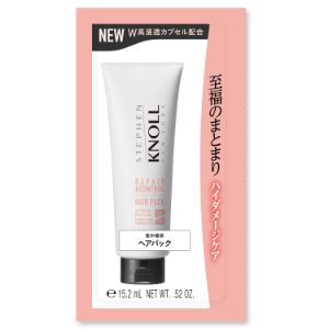 【あす楽対応】「コーセー化粧品」　スティーブンノル リペアコントロール ヘアパック W トライアル　15g