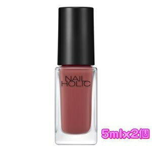 「セット販売」「コーセー」 ネイルホリック RD416 5mL 2個 _