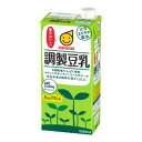 「セット販売」「マルサンアイ」 調製豆乳 1000ml×6個セット