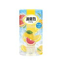 【エステー】 トイレの消臭力 消臭芳香剤 トイレ用 グレープフルーツの香り 400ml 【日用品】