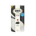 【エステー】 トイレの消臭力 消臭芳香剤 トイレ用 炭と白檀の香り 400ml 【日用品】(3)