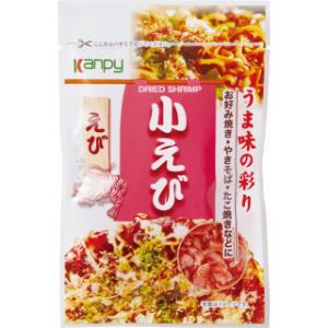 「セット販売」「加藤産業」 カンピー 小えび 13g×10個セット