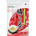 「セット販売」「加藤産業」 カンピー 梅こぶ茶 57g×10個セット