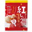 「加藤産業」　カンピー　ミニパック紅しょうが　12g×2×10個セット