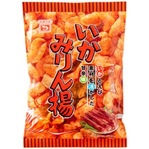 「セット販売」「白藤製菓」　いかみりん揚　77g×12個セット